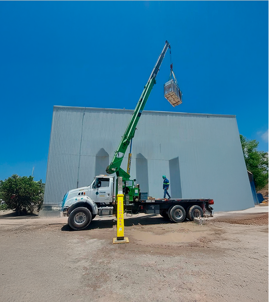 Proyectos de alto impacto sostenible