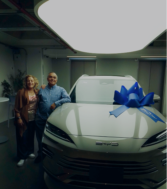 Impulsa la electromovilidad - Vehículos eléctricos