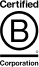 Certificated B Corporation