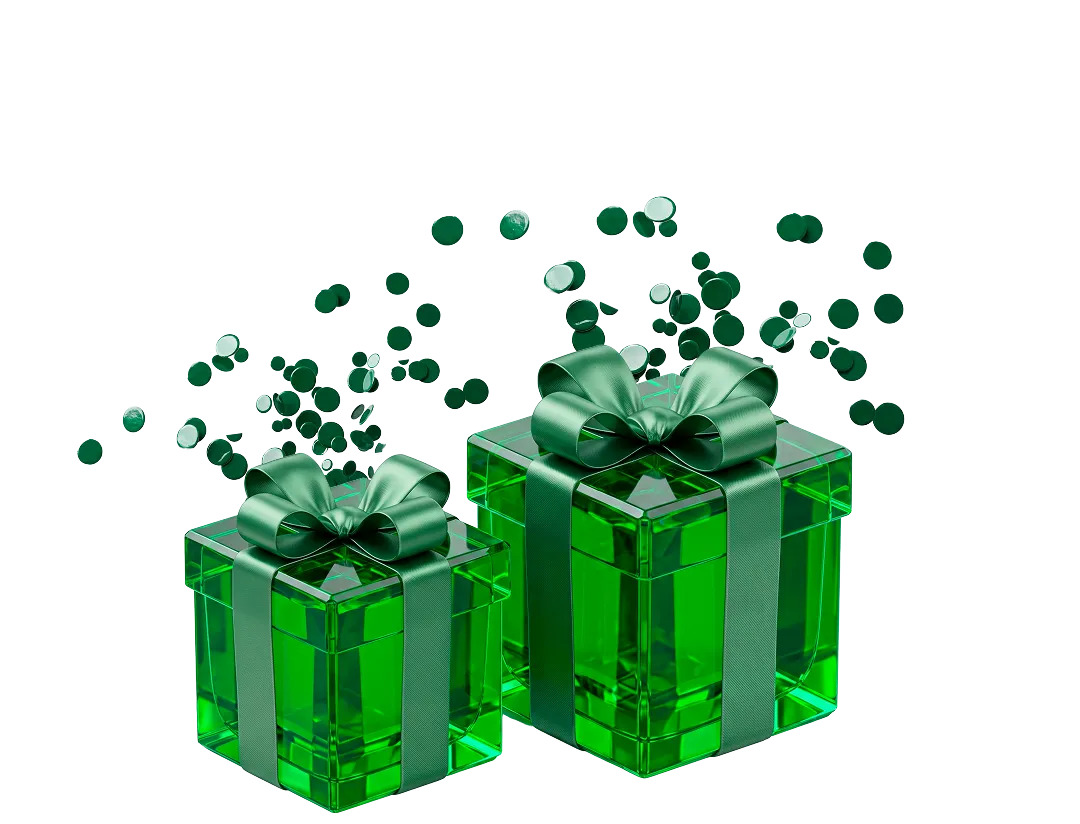 Regalos de la promoción 10° aniversario